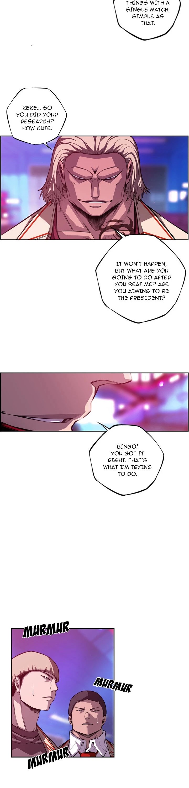 Supernova Chapter 153 page 10 - Chapter 153