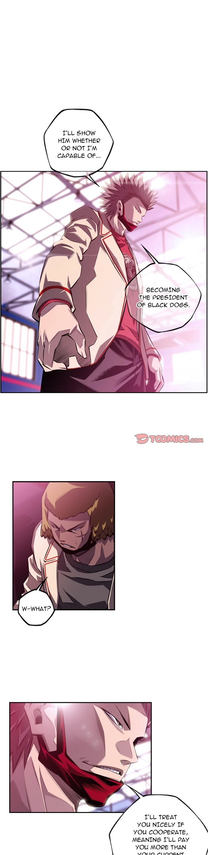 Supernova Chapter 153 page 12 - Chapter 153