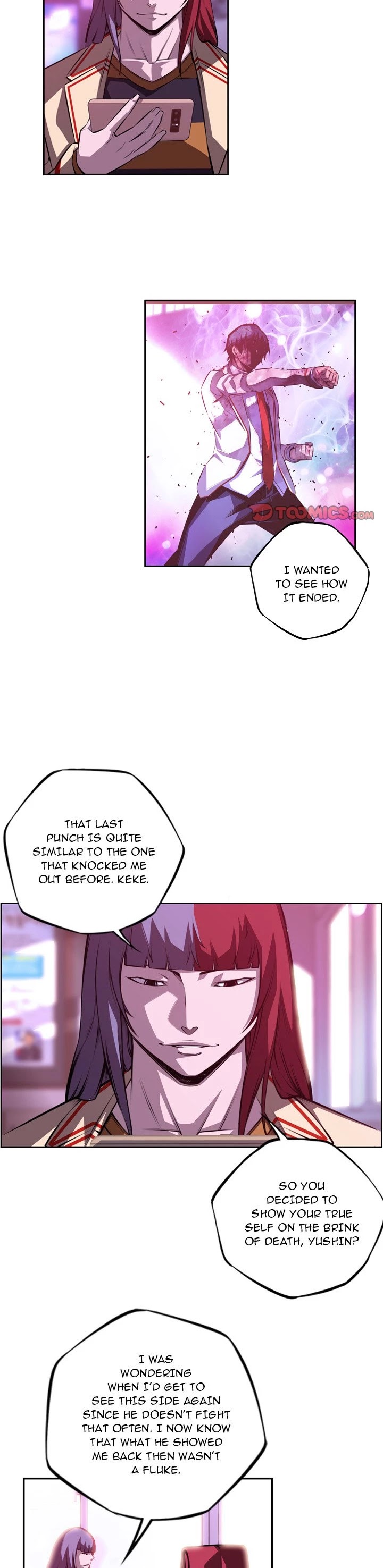 Supernova Chapter 153 page 15 - Chapter 153