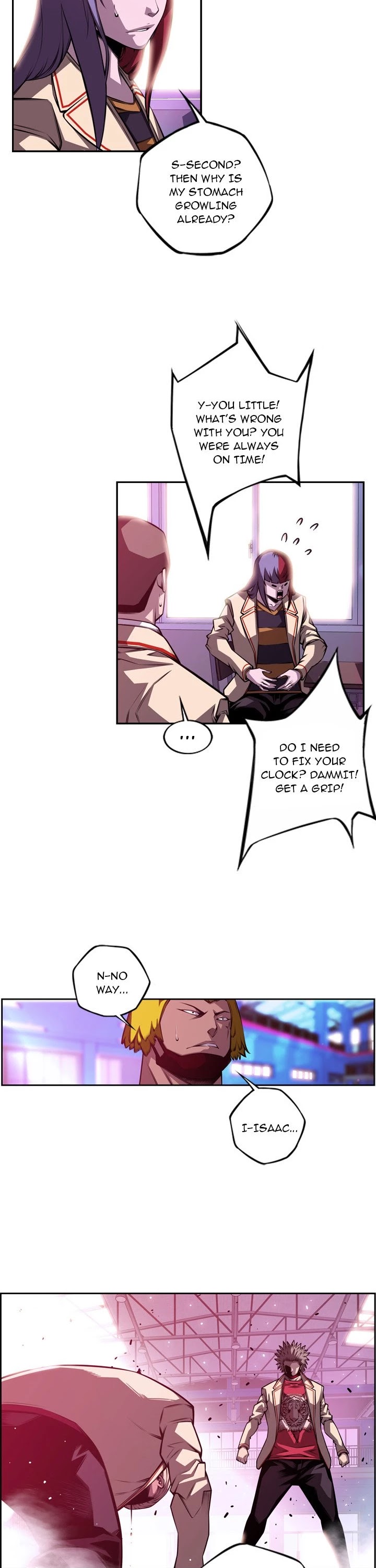 Supernova Chapter 153 page 17 - Chapter 153