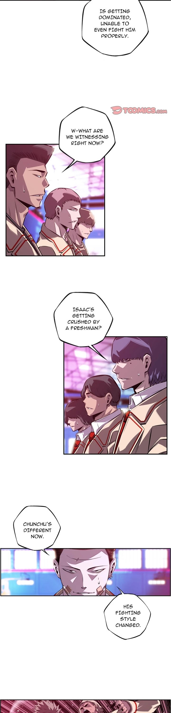 Supernova Chapter 153 page 18 - Chapter 153