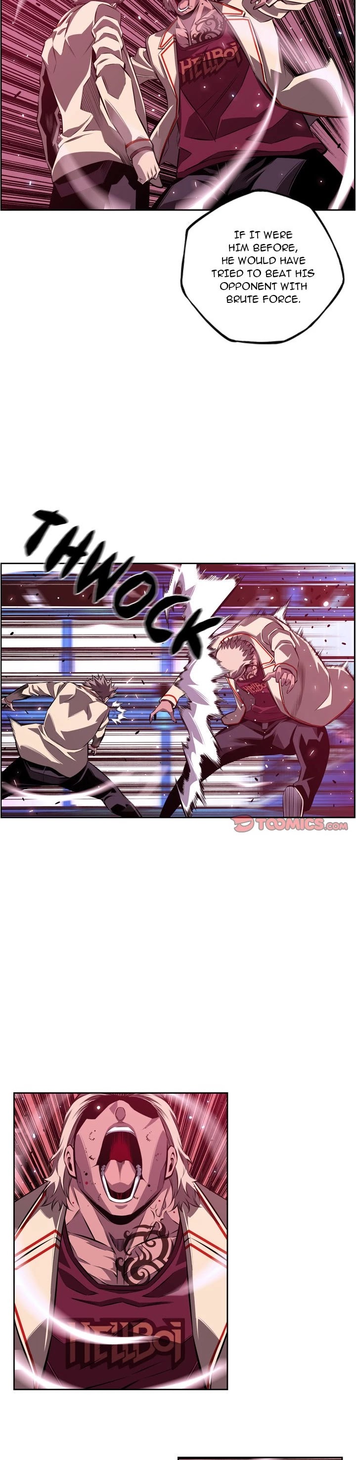 Supernova Chapter 153 page 19 - Chapter 153