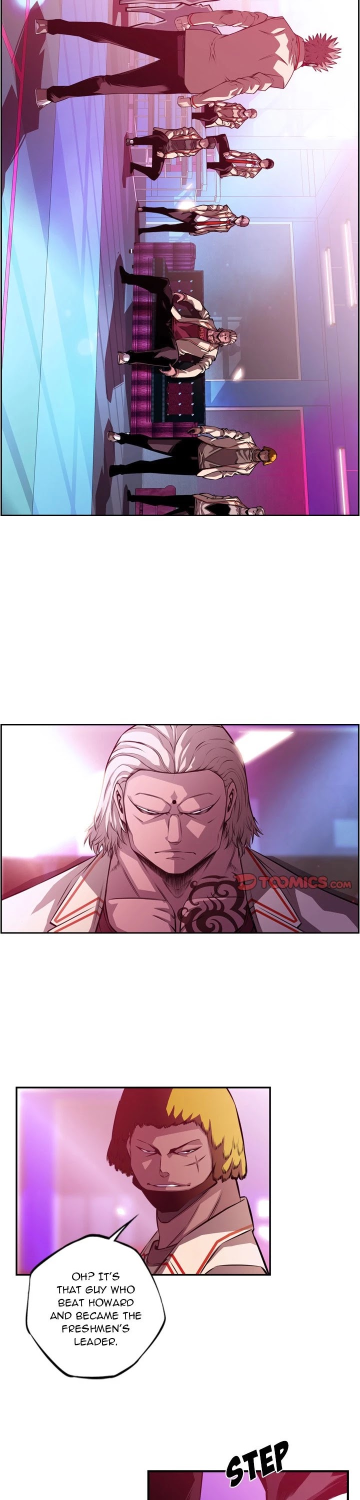 Supernova Chapter 153 page 2 - Chapter 153
