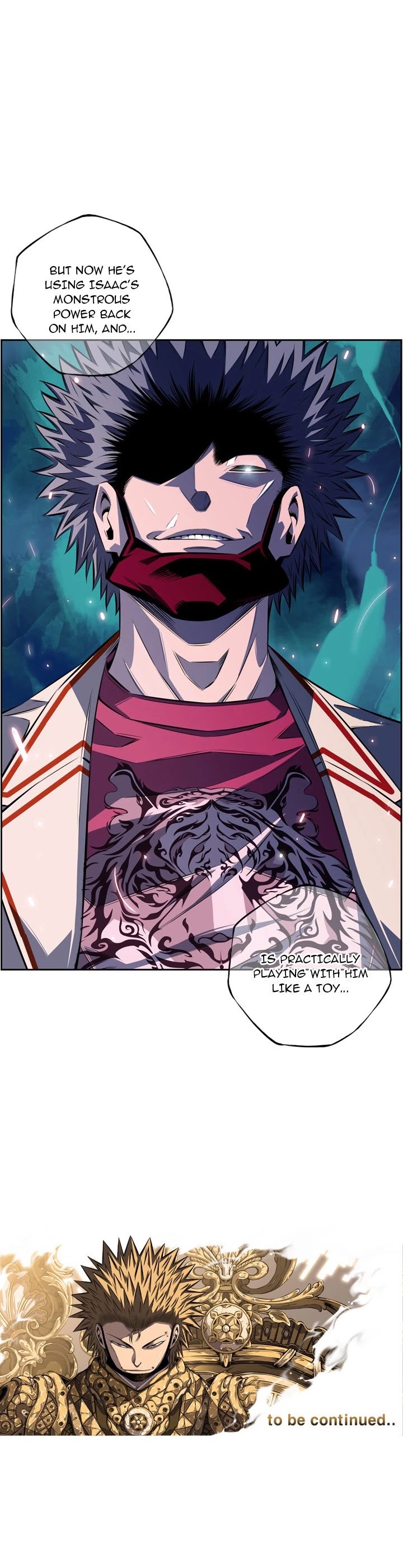 Supernova Chapter 153 page 21 - Chapter 153