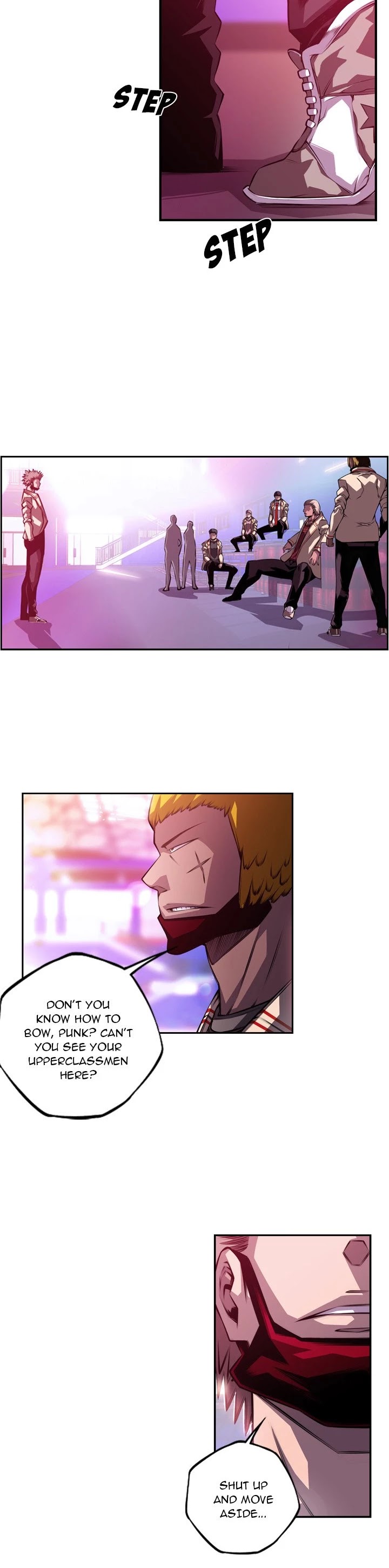 Supernova Chapter 153 page 3 - Chapter 153