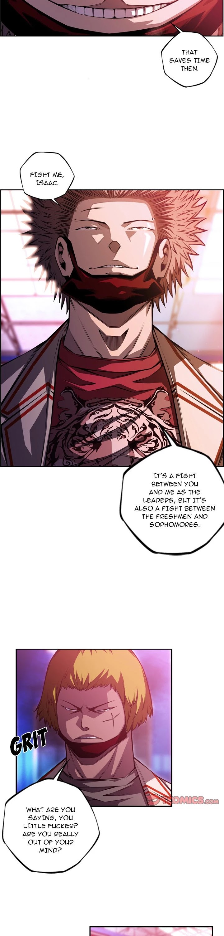 Supernova Chapter 153 page 6 - Chapter 153