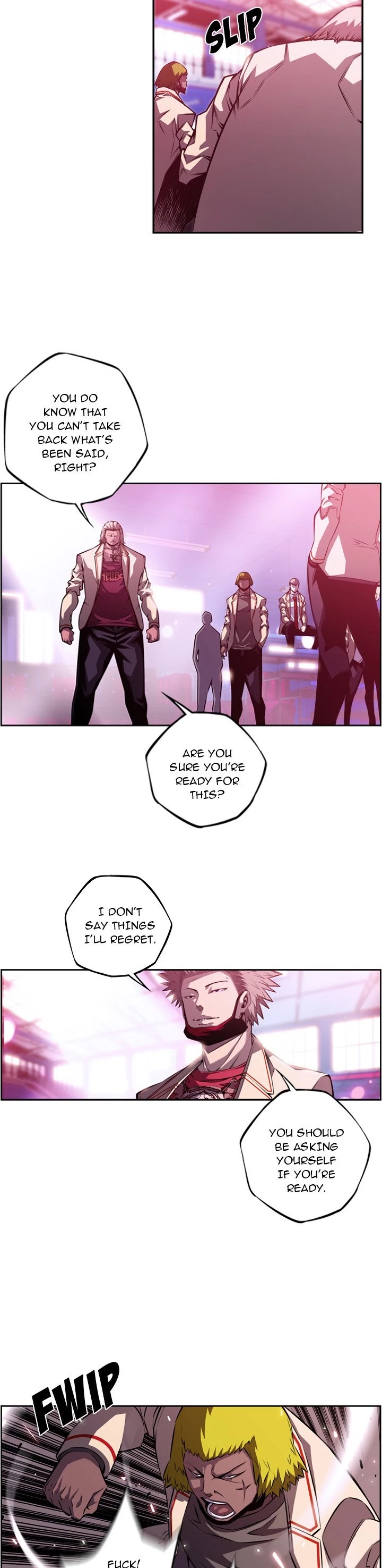 Supernova Chapter 153 page 7 - Chapter 153