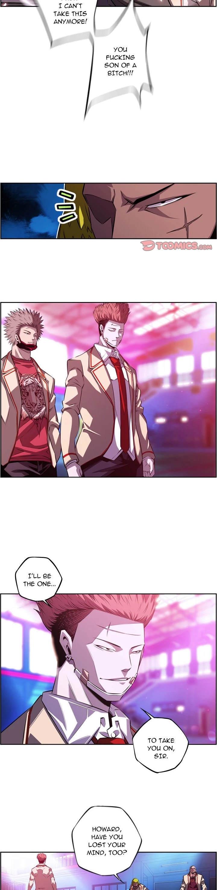 Supernova Chapter 153 page 8 - Chapter 153