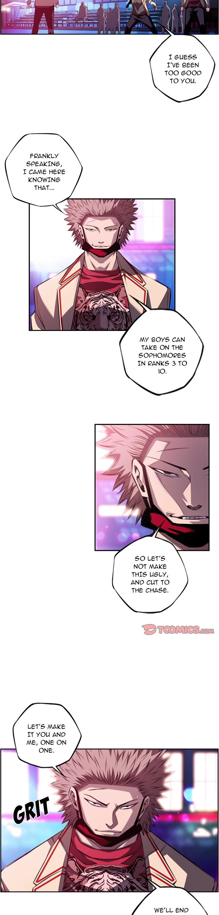 Supernova Chapter 153 page 9 - Chapter 153
