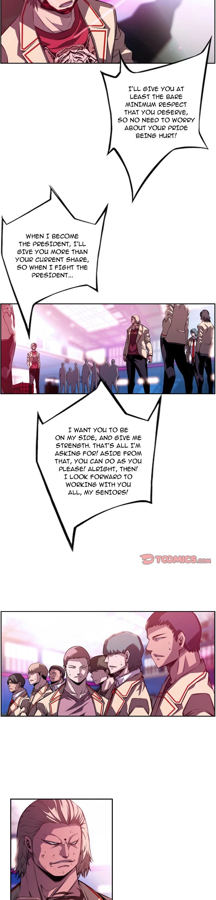 Supernova Chapter 154 page 10 - Chapter 154