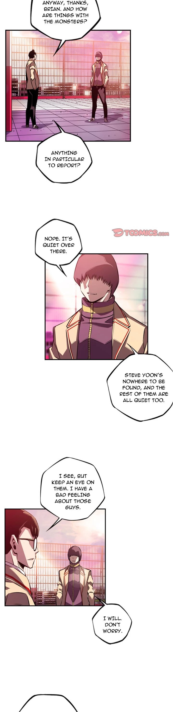 Supernova Chapter 154 page 15 - Chapter 154