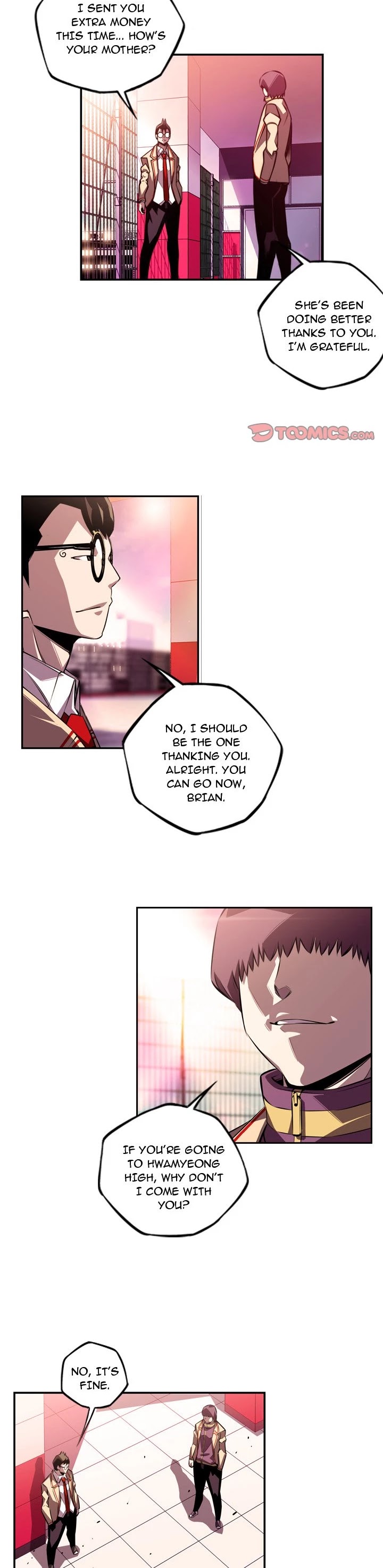 Supernova Chapter 154 page 16 - Chapter 154