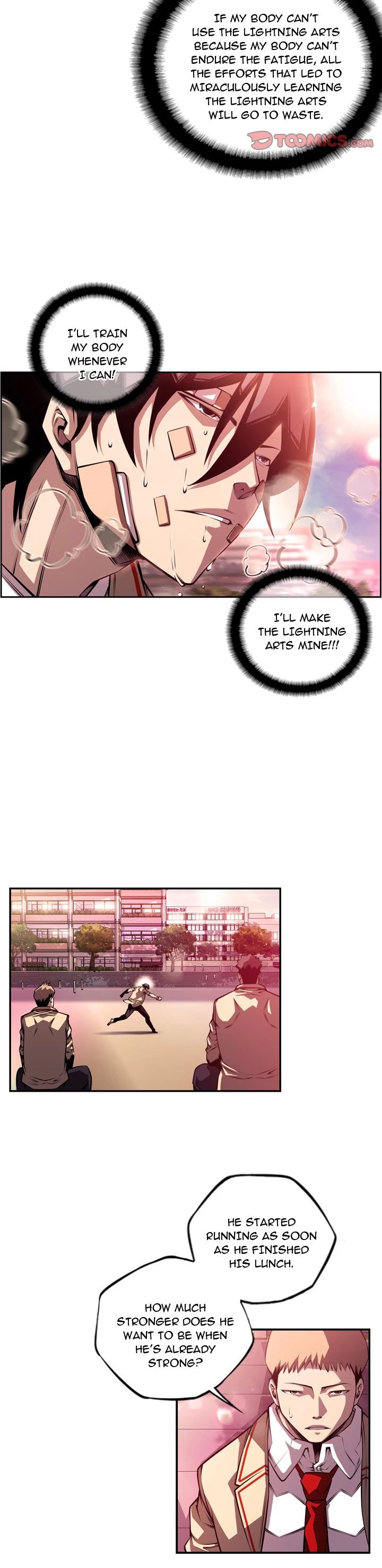 Supernova Chapter 154 page 19 - Chapter 154