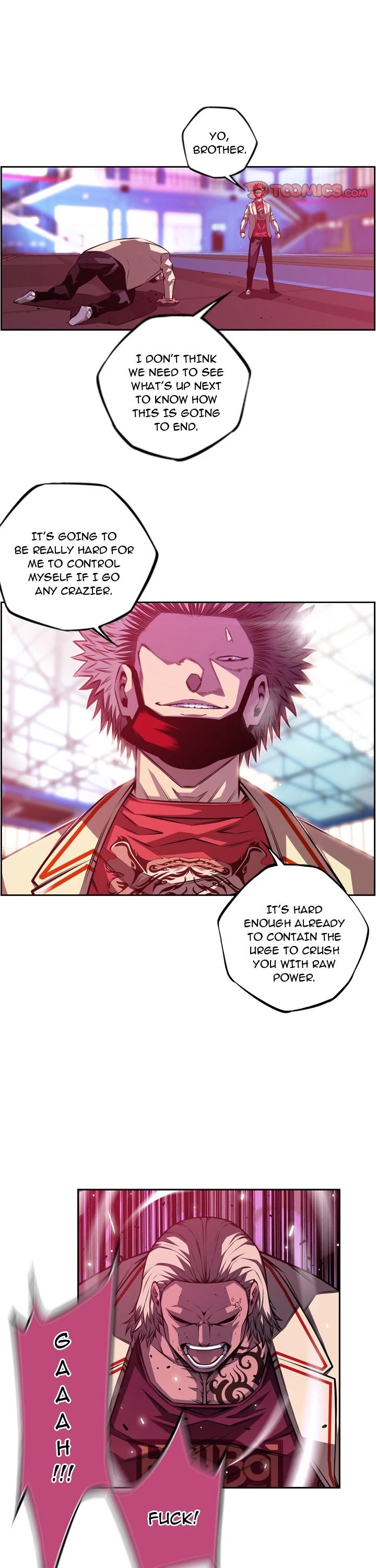 Supernova Chapter 154 page 2 - Chapter 154