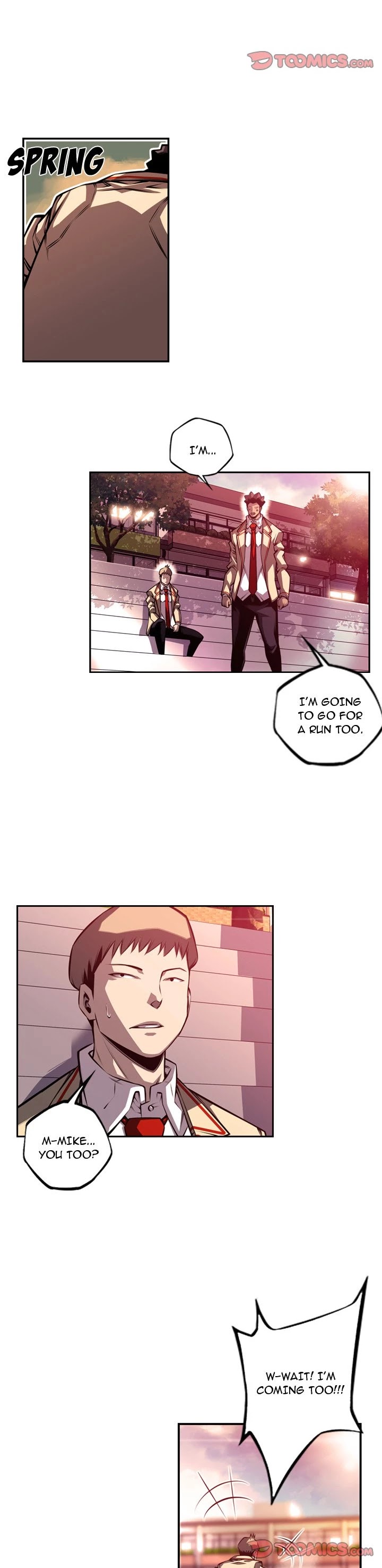 Supernova Chapter 154 page 20 - Chapter 154