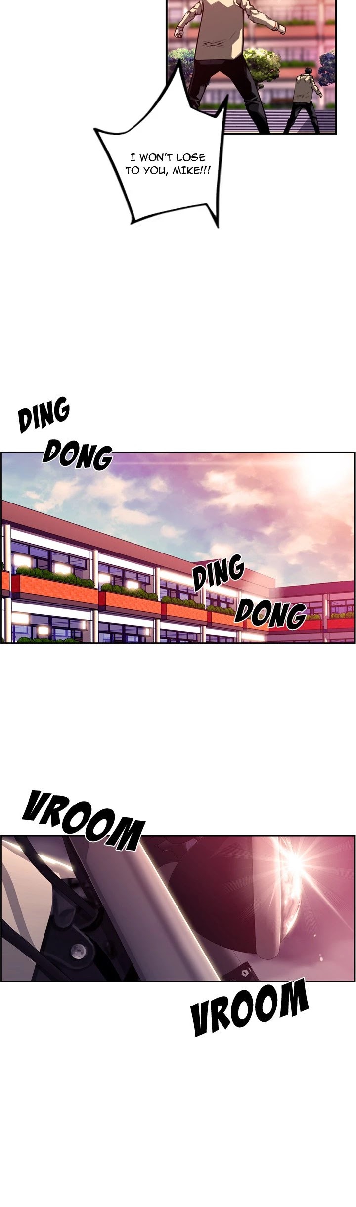Supernova Chapter 154 page 21 - Chapter 154