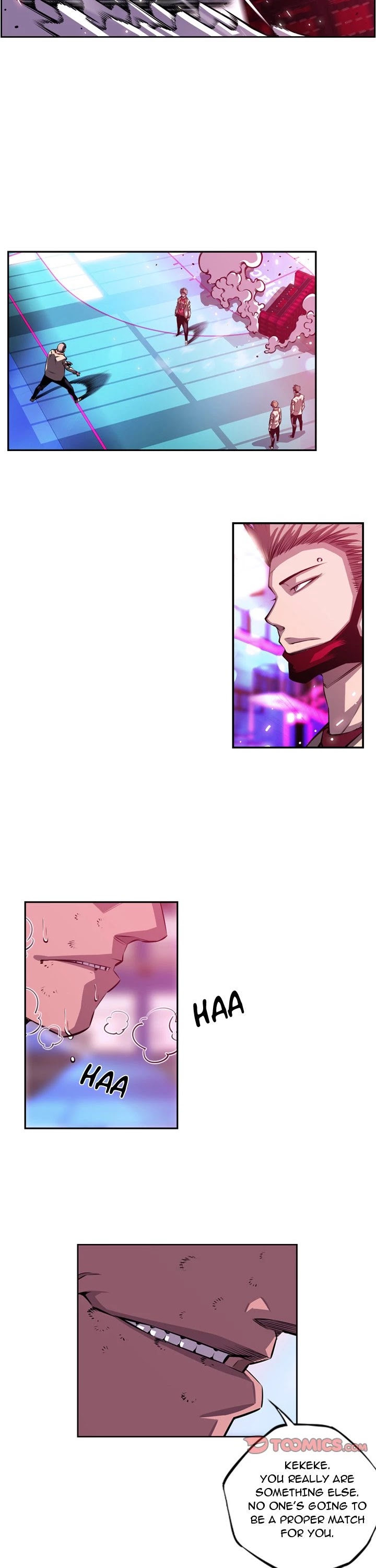 Supernova Chapter 154 page 5 - Chapter 154