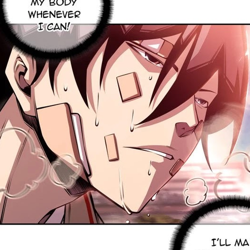 Supernova Chapter 154 cover