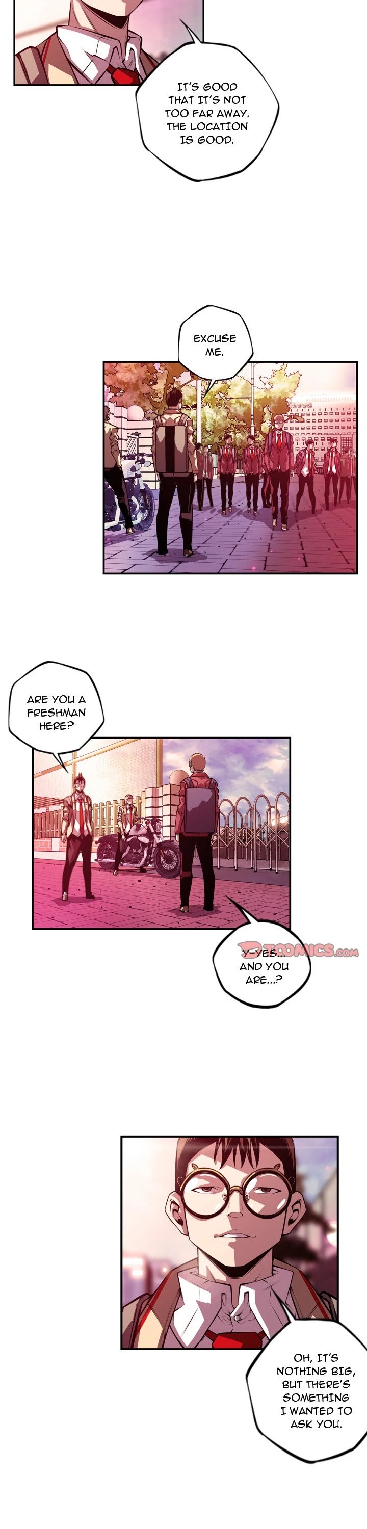 Supernova Chapter 155 page 10 - Chapter 155