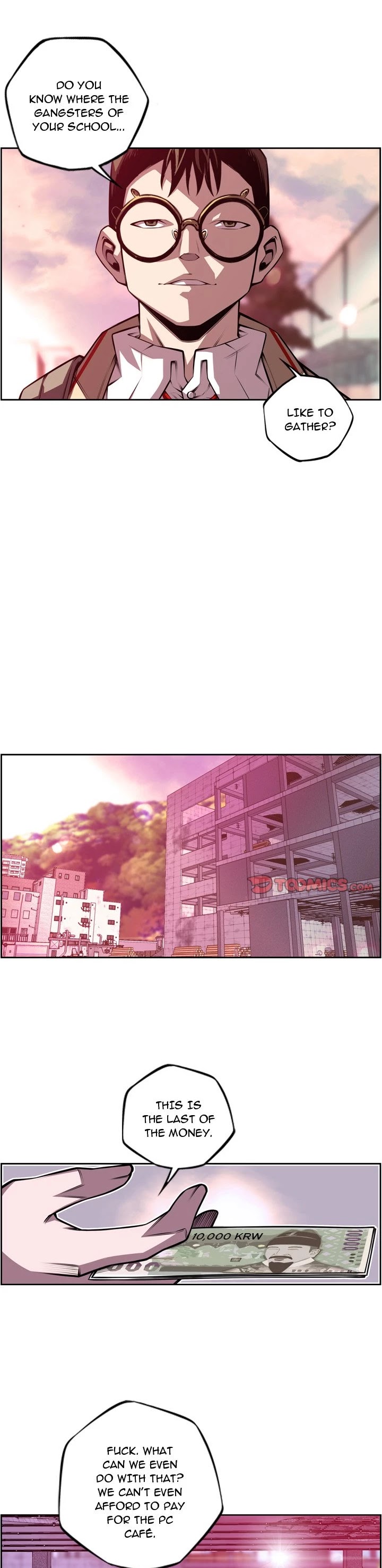 Supernova Chapter 155 page 11 - Chapter 155