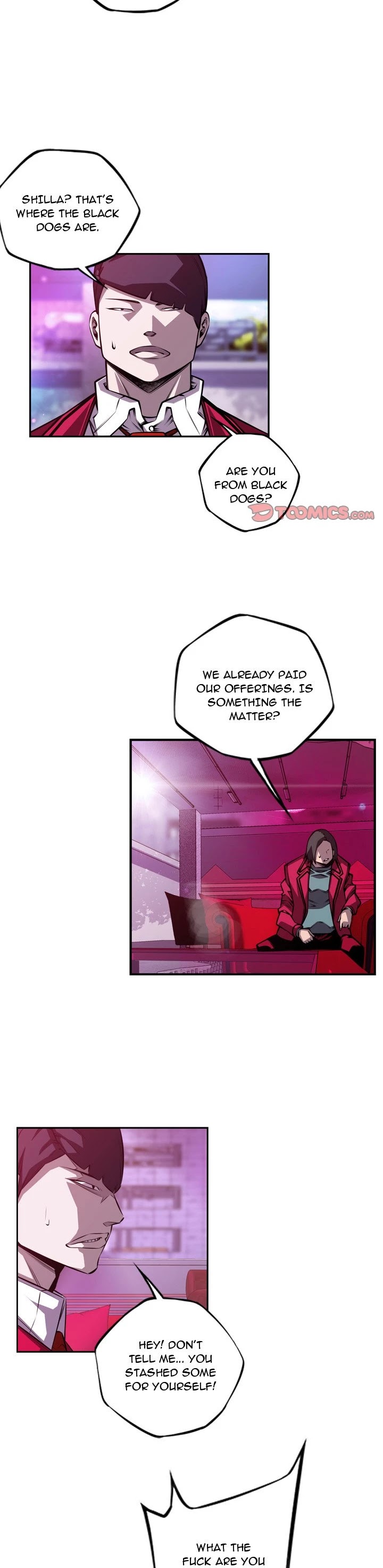 Supernova Chapter 155 page 15 - Chapter 155