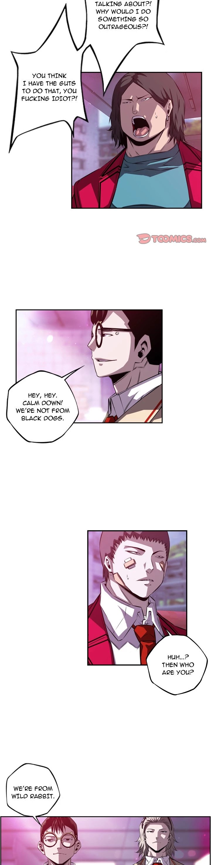 Supernova Chapter 155 page 16 - Chapter 155
