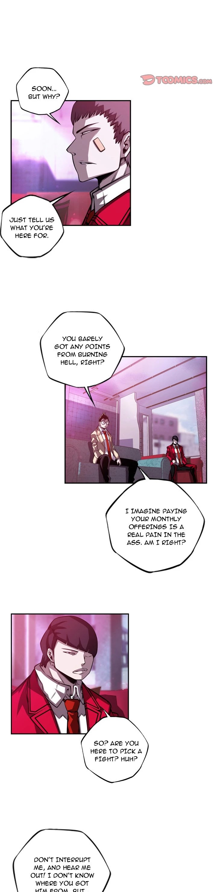 Supernova Chapter 155 page 19 - Chapter 155