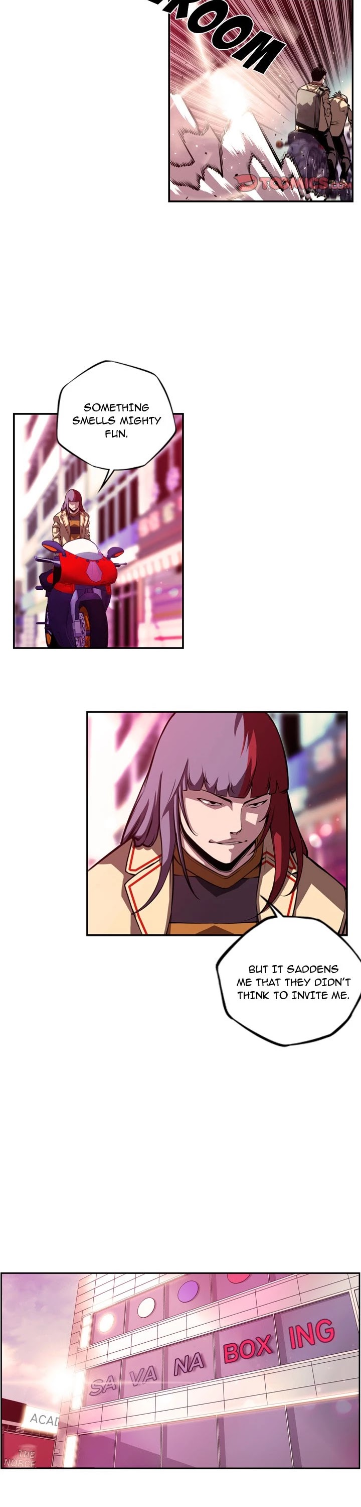 Supernova Chapter 155 page 2 - Chapter 155