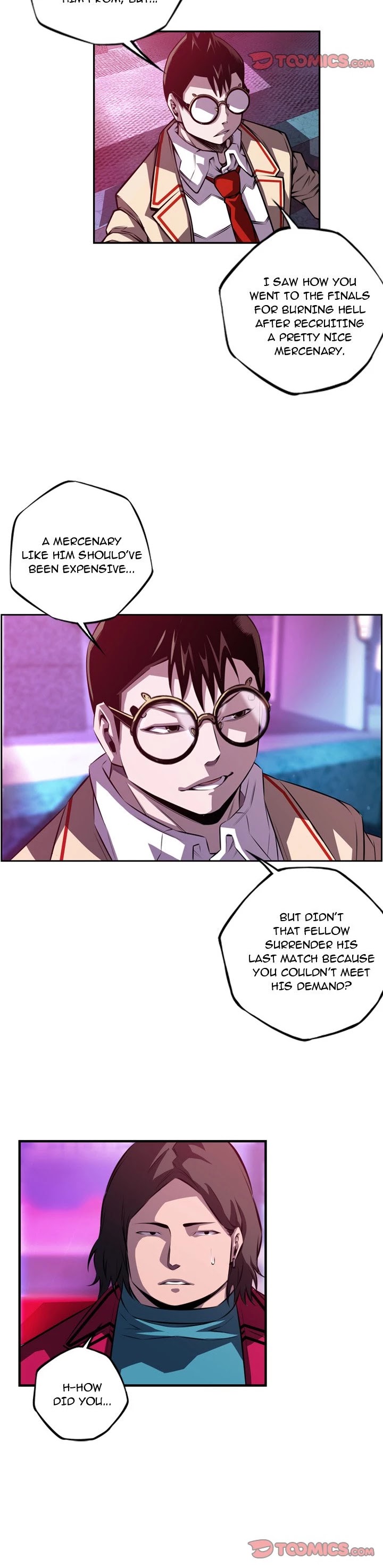 Supernova Chapter 155 page 20 - Chapter 155