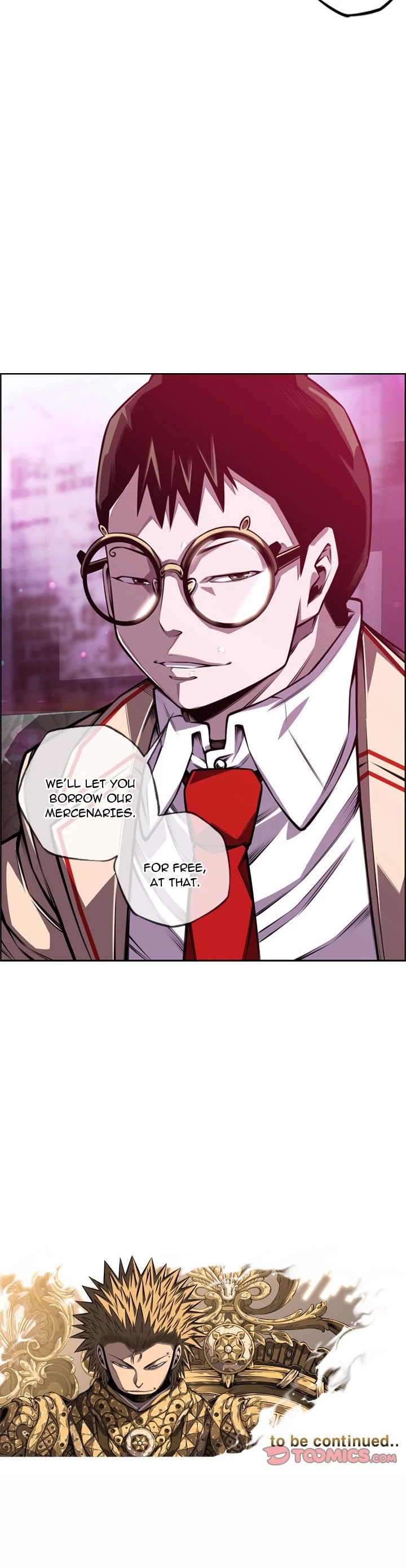 Supernova Chapter 155 page 23 - Chapter 155