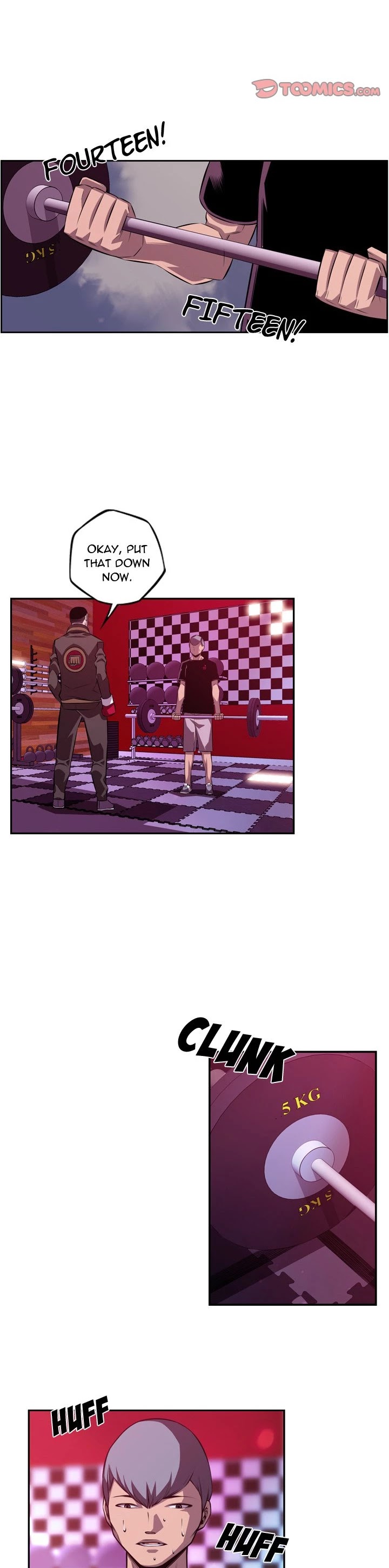 Supernova Chapter 155 page 3 - Chapter 155