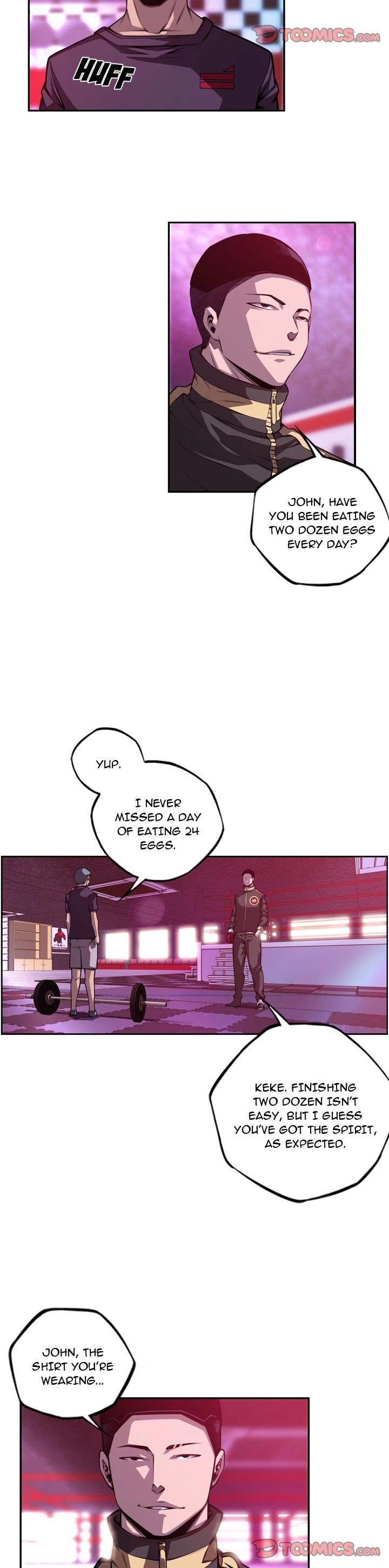 Supernova Chapter 155 page 4 - Chapter 155