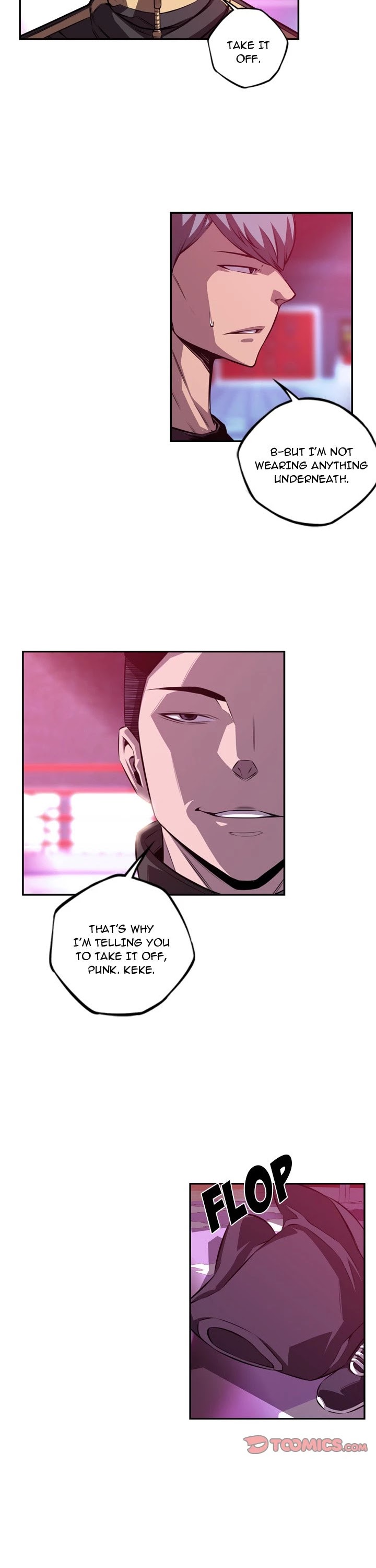 Supernova Chapter 155 page 5 - Chapter 155