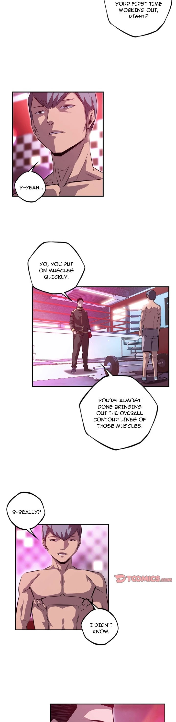 Supernova Chapter 155 page 7 - Chapter 155