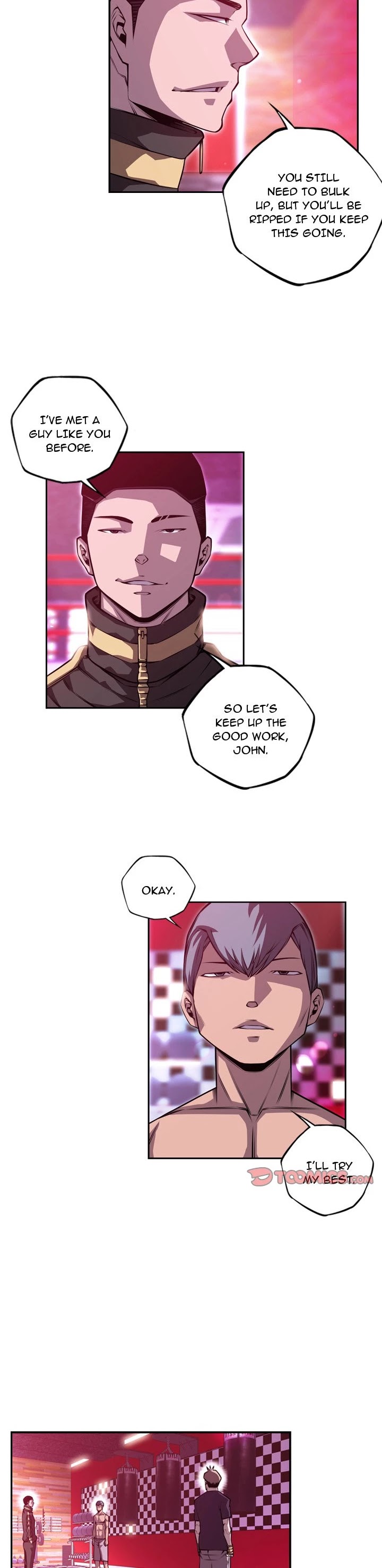 Supernova Chapter 155 page 8 - Chapter 155