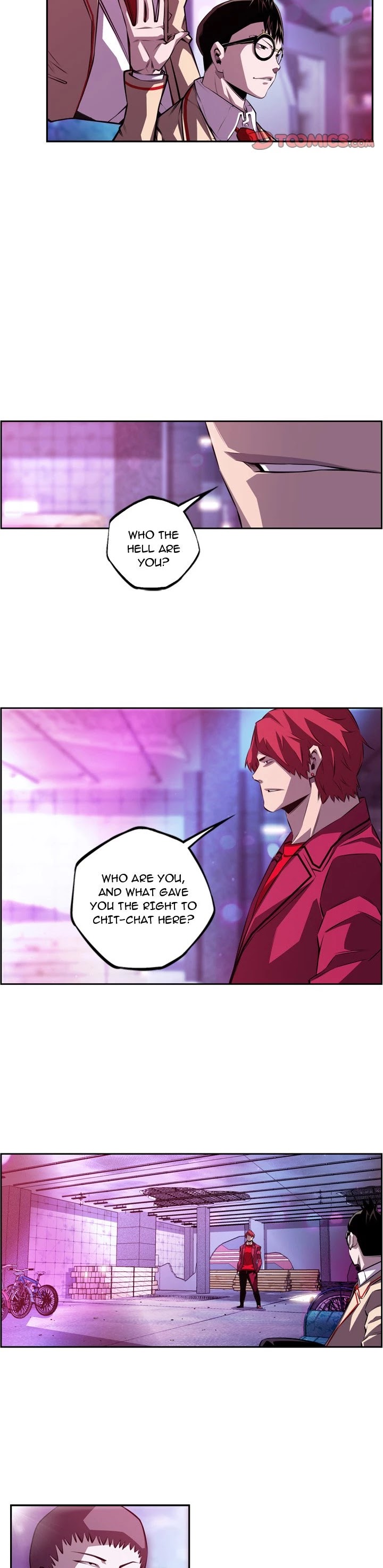 Supernova Chapter 156 page 11 - Chapter 156