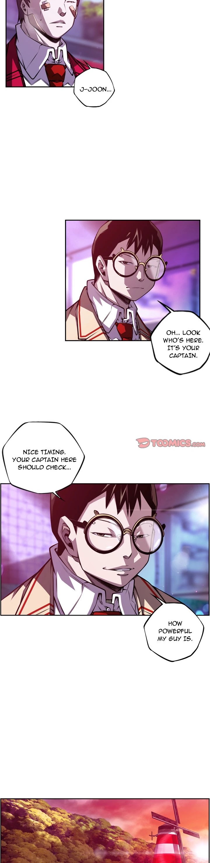Supernova Chapter 156 page 12 - Chapter 156