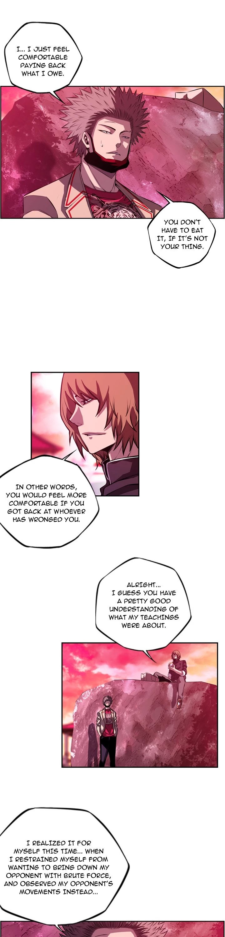 Supernova Chapter 156 page 14 - Chapter 156