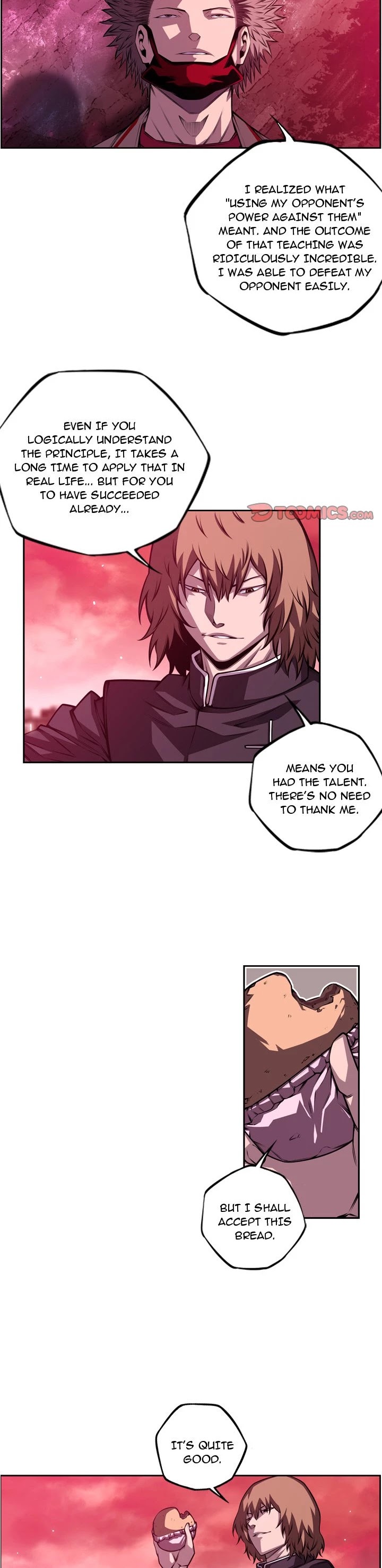 Supernova Chapter 156 page 15 - Chapter 156