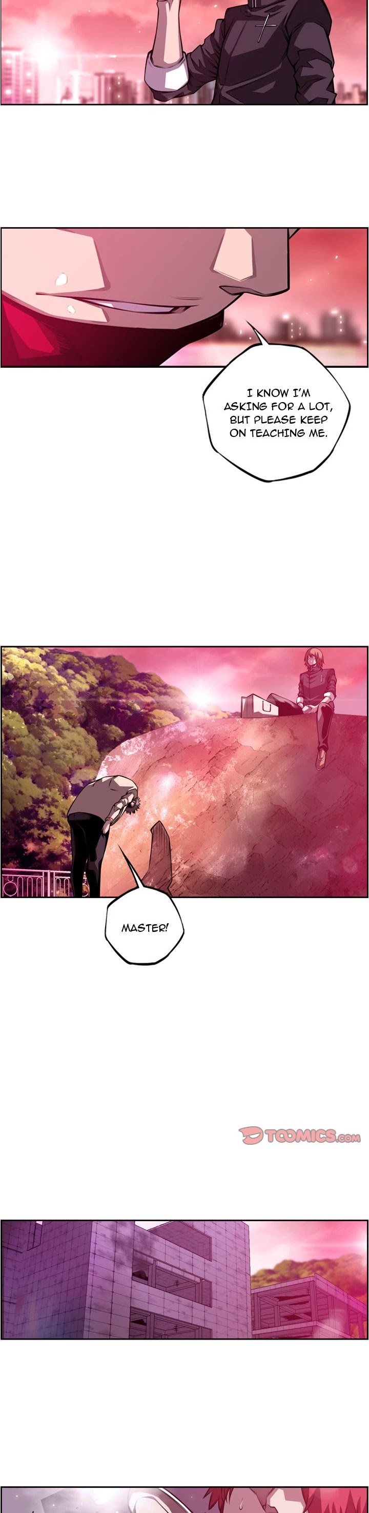 Supernova Chapter 156 page 16 - Chapter 156