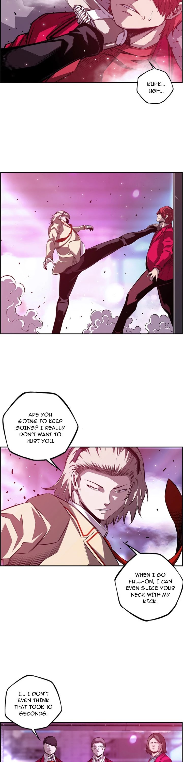 Supernova Chapter 156 page 17 - Chapter 156