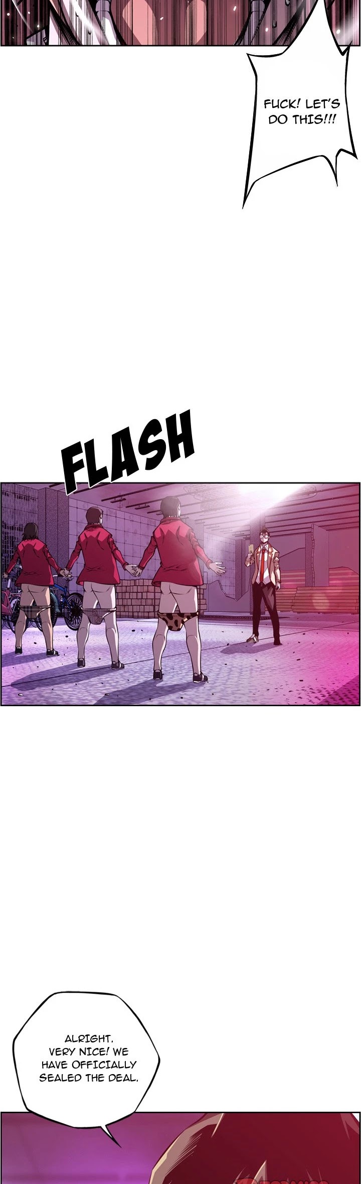 Supernova Chapter 156 page 23 - Chapter 156