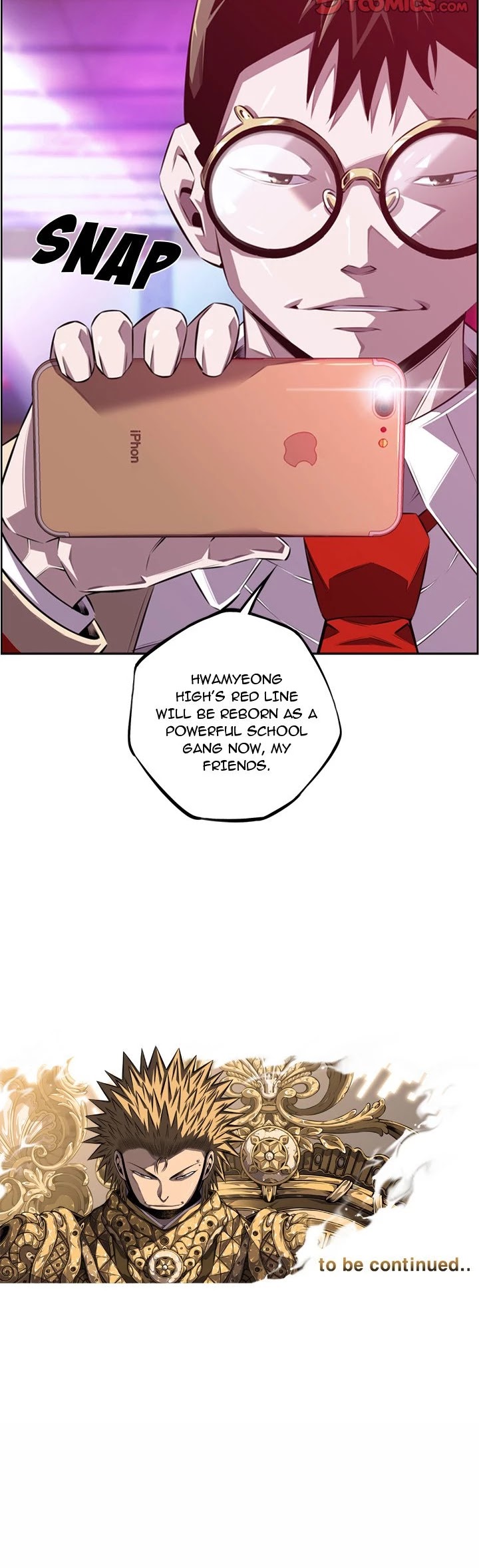 Supernova Chapter 156 page 24 - Chapter 156
