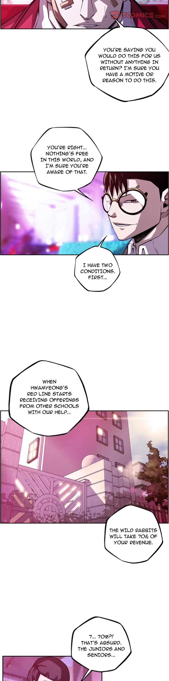 Supernova Chapter 156 page 4 - Chapter 156