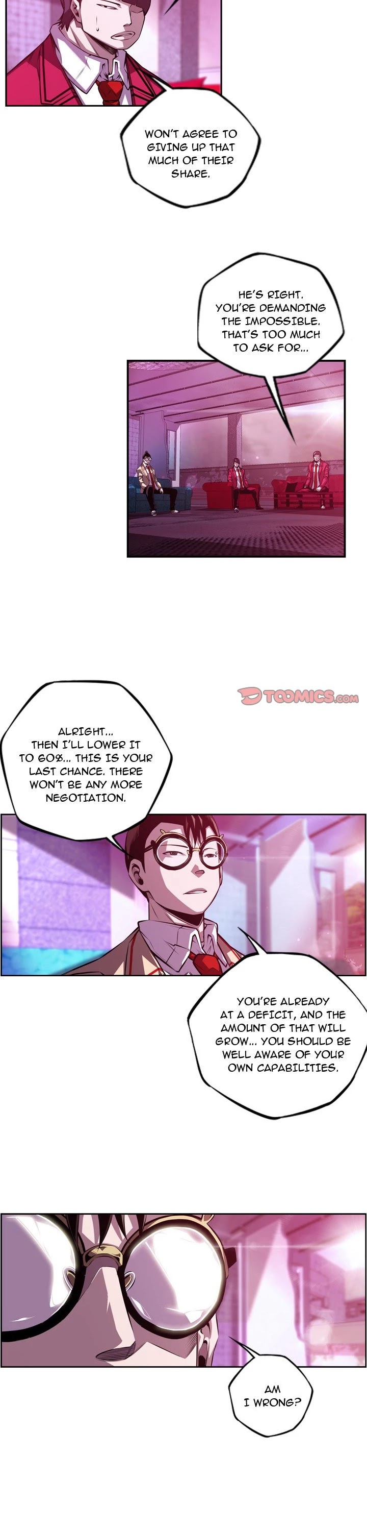 Supernova Chapter 156 page 5 - Chapter 156