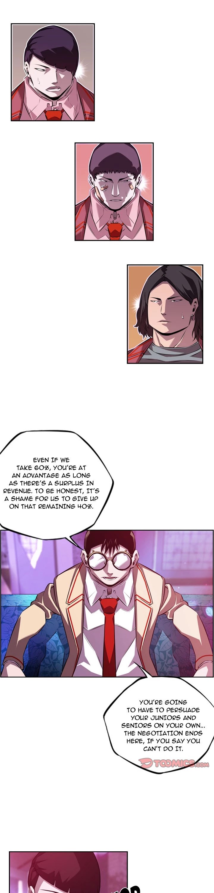 Supernova Chapter 156 page 6 - Chapter 156