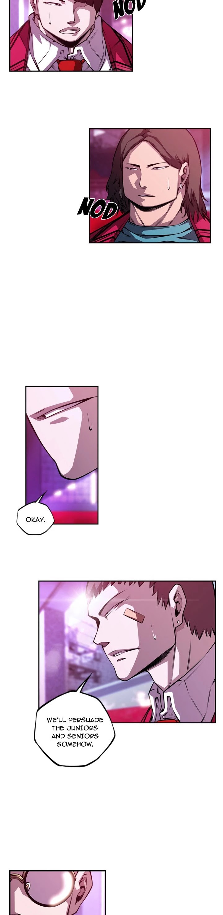 Supernova Chapter 156 page 7 - Chapter 156