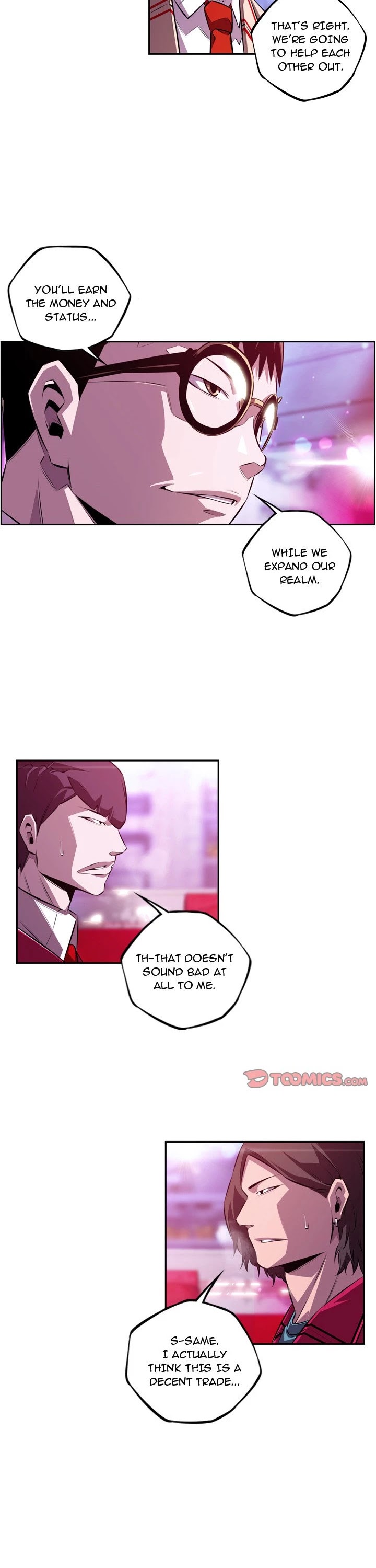 Supernova Chapter 156 page 9 - Chapter 156