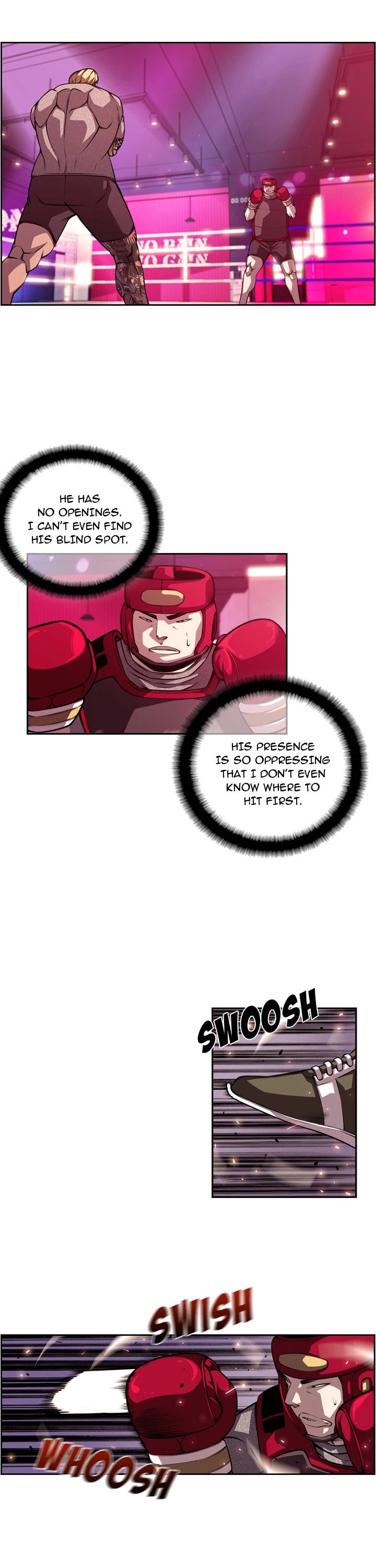 Supernova Chapter 157 page 14 - Chapter 157