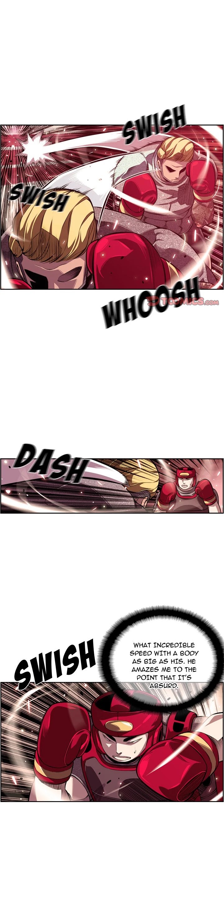 Supernova Chapter 157 page 15 - Chapter 157
